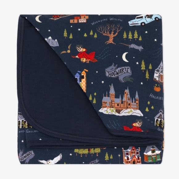 NIB Little Sleepies Evening At Hogwarts - Harry Potter Cloud - Picture 3 of 5